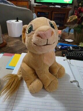 Disney The Lion King Nala Plush
